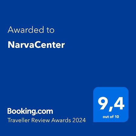 Narvacenter Apartment Luaran gambar