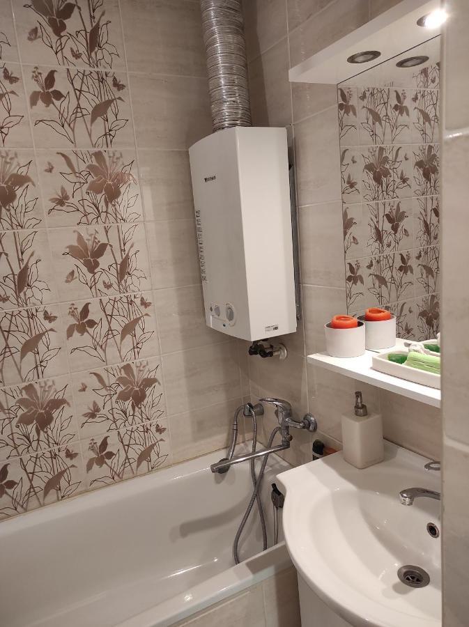 Narvacenter Apartment Luaran gambar