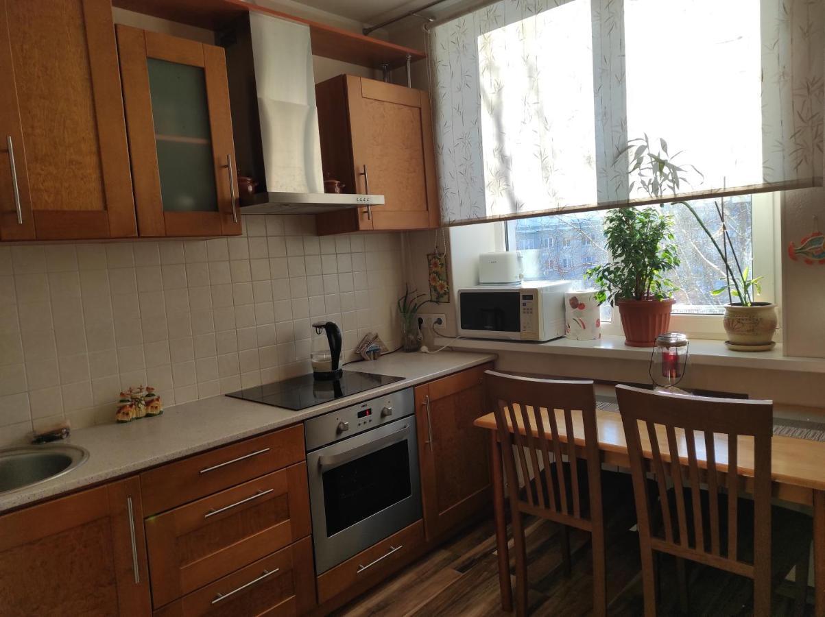 Narvacenter Apartment Luaran gambar