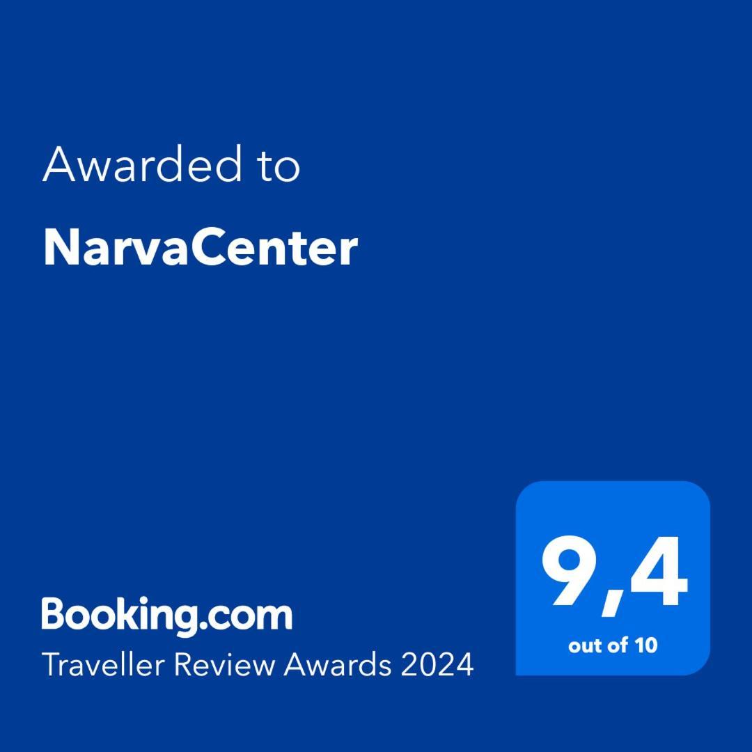 Narvacenter Apartment Luaran gambar
